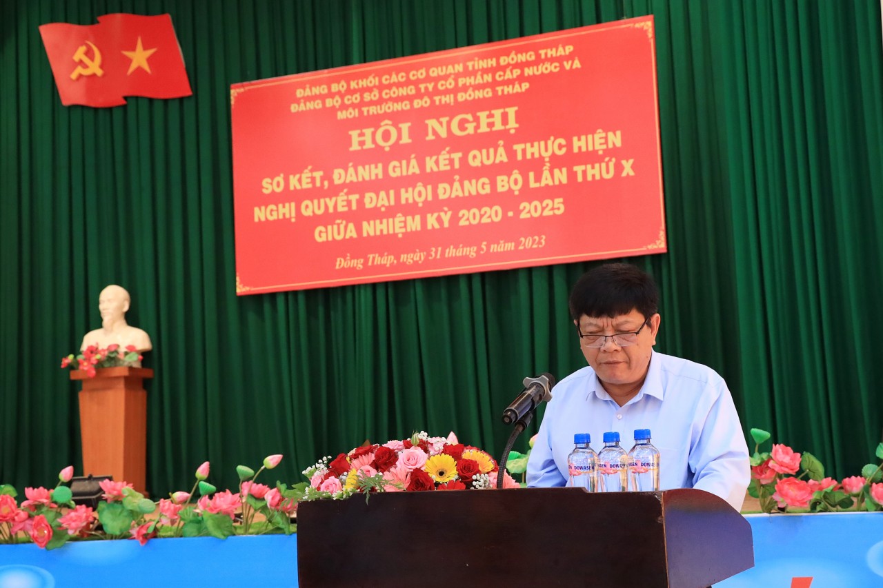  9. D.c Nguyễn Thượng Vũ tr bày BC 6T đầu năm 2023.jpg